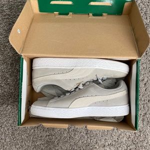 PUMA SUEDE CLASSICS